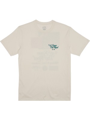 Billabong Cg Lets Save The Reef Ss Erkek Tişört ABYZT02335