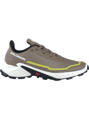 Salomon Alphacross 5 Erkek Kahverengi Koşu Ayakkabısı (L47460100)