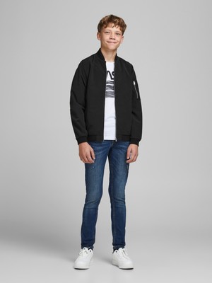 Jack & Jones Çocuk Su Geçirmez Bomber Ceket - Rush