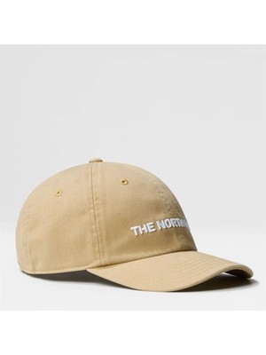 The North Face Roomy Norm Hat Unisex Bej Şapka