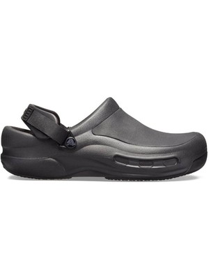 Crocs Bistro Pro Work Literide Clog Unisex Siyah Terlik