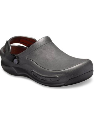 Crocs Bistro Pro Work Literide Clog Unisex Siyah Terlik