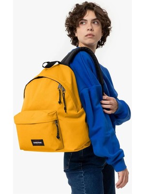 Eastpak Padded Pak'r Sunrise Yellow Sarı Sırt Çantası