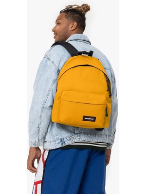 Eastpak Padded Pak'r Sunrise Yellow Sarı Sırt Çantası