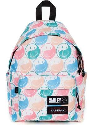 Eastpak x Smiley Day Pak'r S Smiley YY Color Sırt Çantası