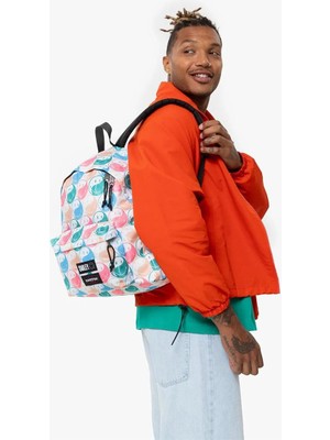 Eastpak x Smiley Day Pak'r Smiley YY Color Sırt Çantası
