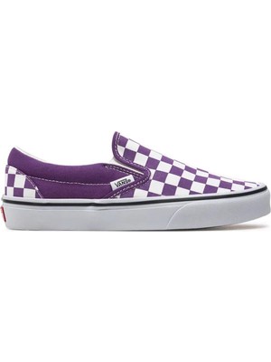 Vans Classic Slip-On Mor Unisex Sneaker