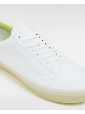 Vans Ua Old Skool Beyaz Unisex Sneaker