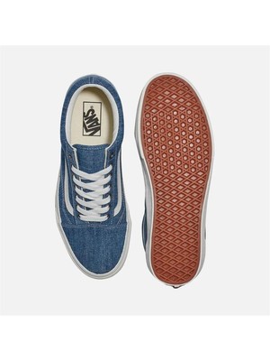 Vans Old Skool Mavi Unisex Sneaker