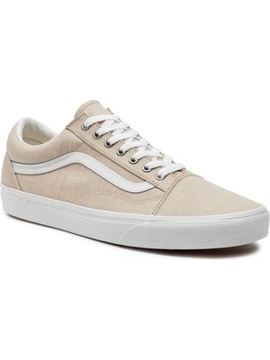 Vans Ua Old Skool Unisex Bej Sneaker