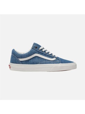 Vans Old Skool Mavi Unisex Sneaker
