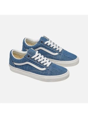 Vans Old Skool Mavi Unisex Sneaker