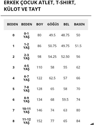 Berrak 6'lı Sıfır Yaka %100 Pamuk Penye Kısa Kollu Erkek Çocuk Atlet