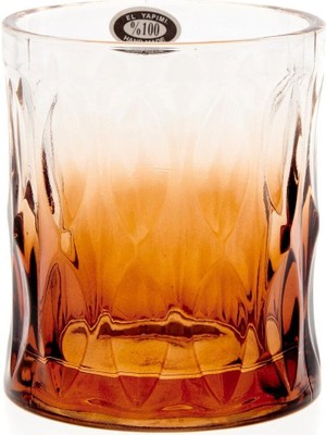 Alegre Glass Silindir Meşrubat Bardağı - 8,5X10 cm