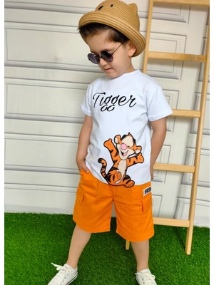 Rainbow Kids Erkek Çocuk Tigger Takım