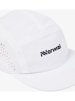 Nnormal Race Cap Unisex Beyaz Şapka N1ARC03-004