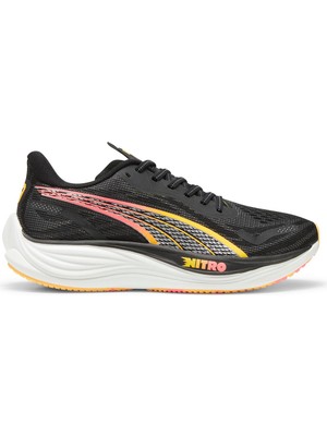 Puma Velocity Nitro 3 Erkek Siyah Koşu Ayakkabısı 30970101