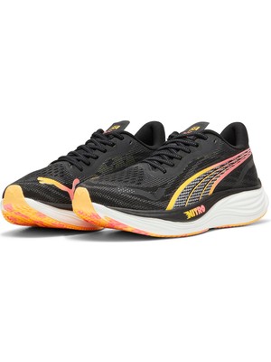 Puma Velocity Nitro 3 Erkek Siyah Koşu Ayakkabısı 30970101