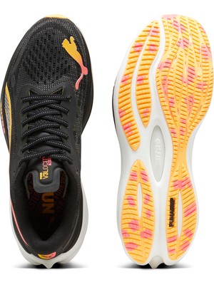 Puma Velocity Nitro 3 Erkek Siyah Koşu Ayakkabısı 30970101