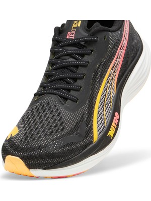 Puma Velocity Nitro 3 Erkek Siyah Koşu Ayakkabısı 30970101