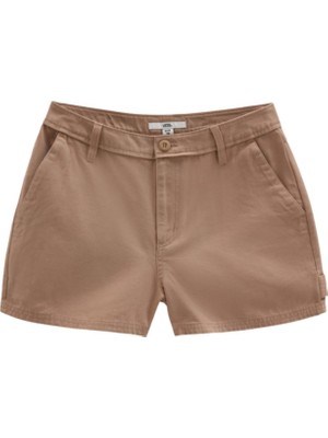 Vans Ground Work Kahverengi Short