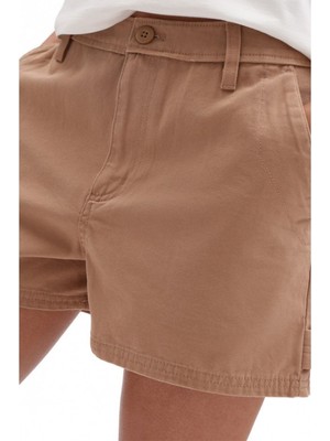 Vans Ground Work Kahverengi Short