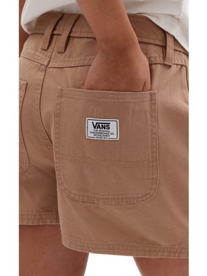 Vans Ground Work Kahverengi Short