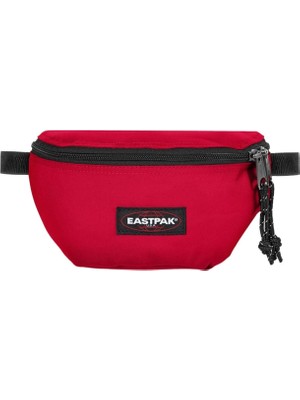 Eastpak Springer Kırmızı Bel Çantası