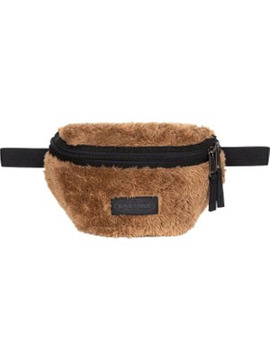 Eastpak Springer Fuzzy Brown Bel Çantası