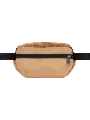 Eastpak Springer Fuzzy Brown Bel Çantası