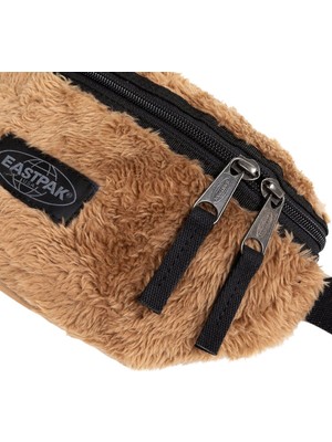 Eastpak Springer Fuzzy Brown Bel Çantası