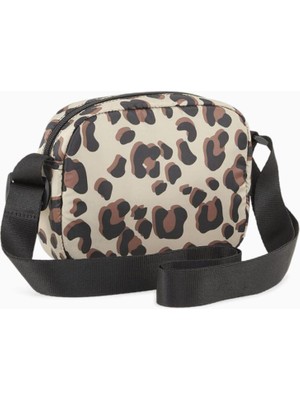 Puma Core Pop Cross Body Bag Leopar Omuz Çantası