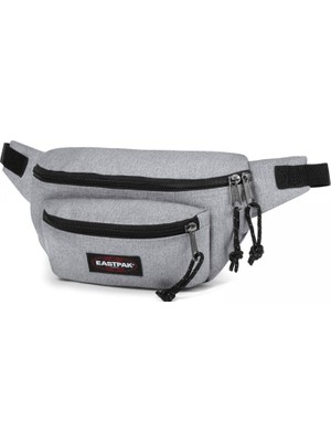 Eastpak Doggy Bag Sunday Gri Bel Çantası