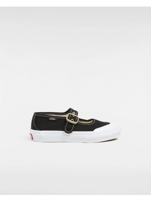 Vans Mary Jane Çocuk Siyah Sneaker