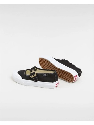 Vans Mary Jane Çocuk Siyah Sneaker