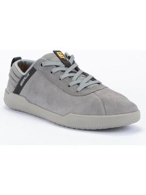 Caterpillar Hex Erkek Gri Süet Deri Sneaker