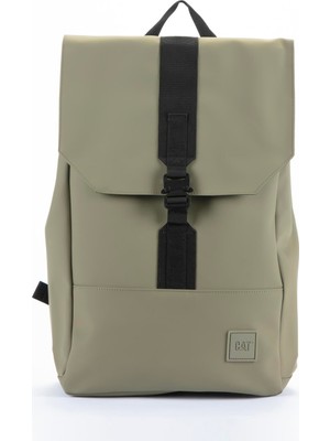 Caterpillar Cherokee Rd. Backpack Yeşil Sırt Çantası