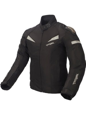 Prohel Colombıa Kadın Mont Siyah