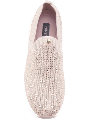 Nine West Montı 4fx Pembe Kadın Slip On