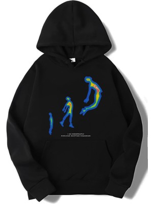 Brz Collection  Oversize Evolving Coolane Hoodie