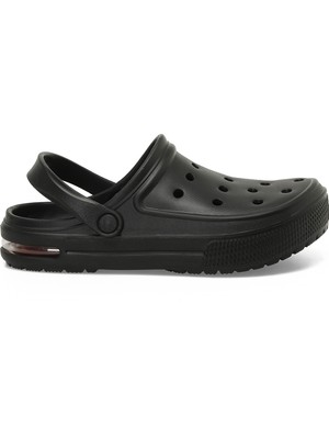 Polaris 402259.M4FX Siyah Erkek Sabo Terlik