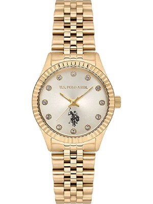 U.S. Polo Assn. USPA2086-04 Kadın Kol Saati