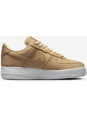 Nike Air Force 1 Premium Kadın Sneakers DR9503-201 36 - Tan