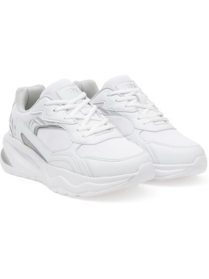 U.S. Polo Assn. Kadın Beyaz Spor Ayakkabı 50286752-VR013