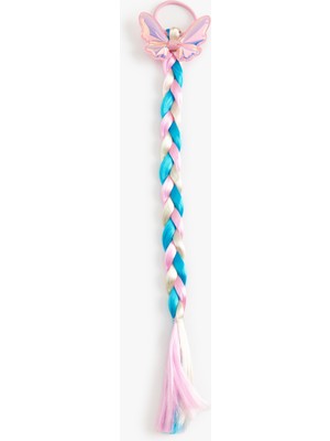 Koton Toka Saç Örgülü Kelebek Detaylı