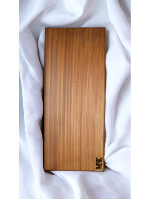Mekwood Doğrama Tahtası ve Sunumluk 16X38 cm