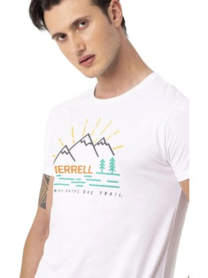 Merrell Tobi M Erkek T-Shirt