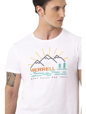 Merrell Tobi M Erkek T-Shirt