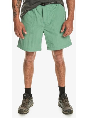 Quiksilver Run Ashore Erkek Yeşil Walkshort