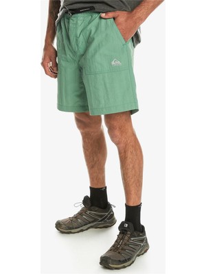 Quiksilver Run Ashore Erkek Yeşil Walkshort